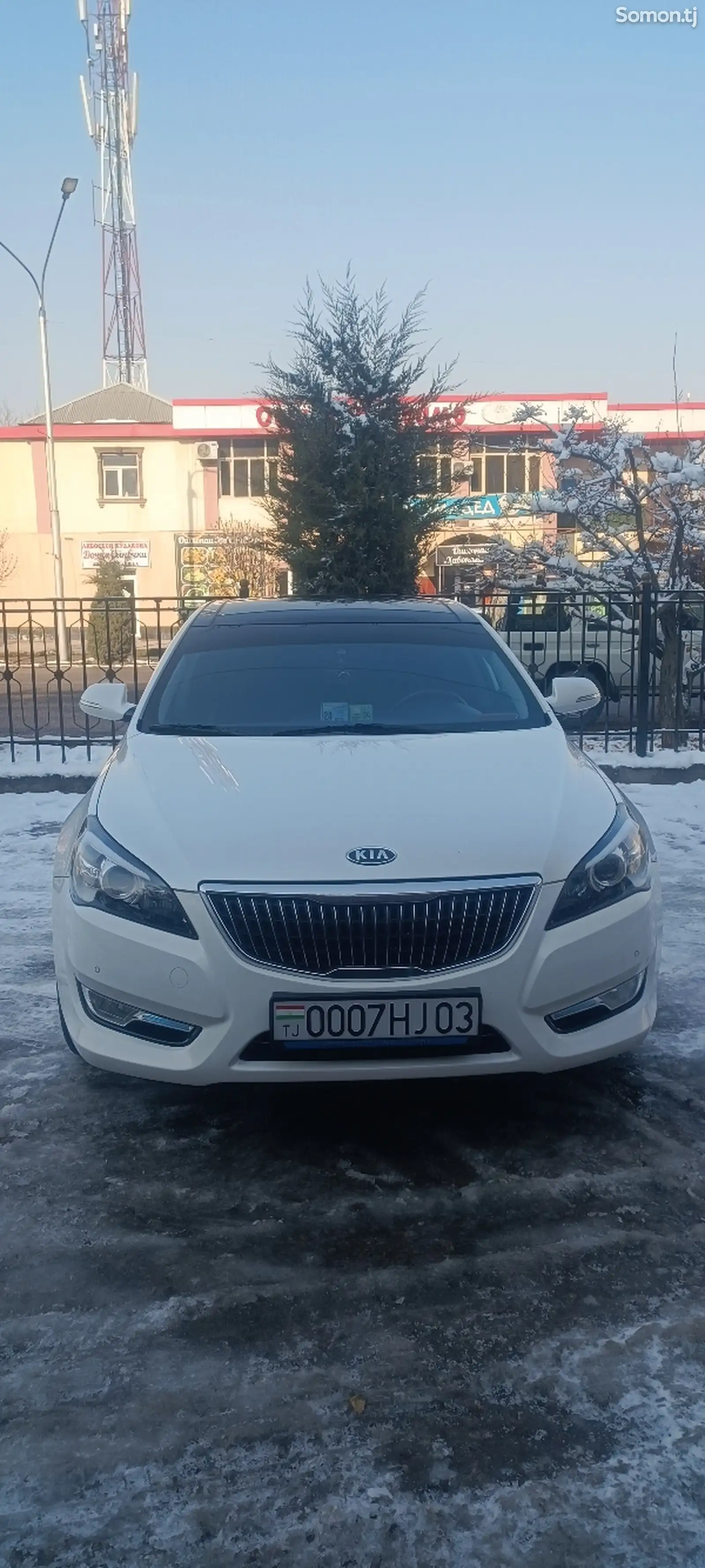 Kia K series, 2012-1