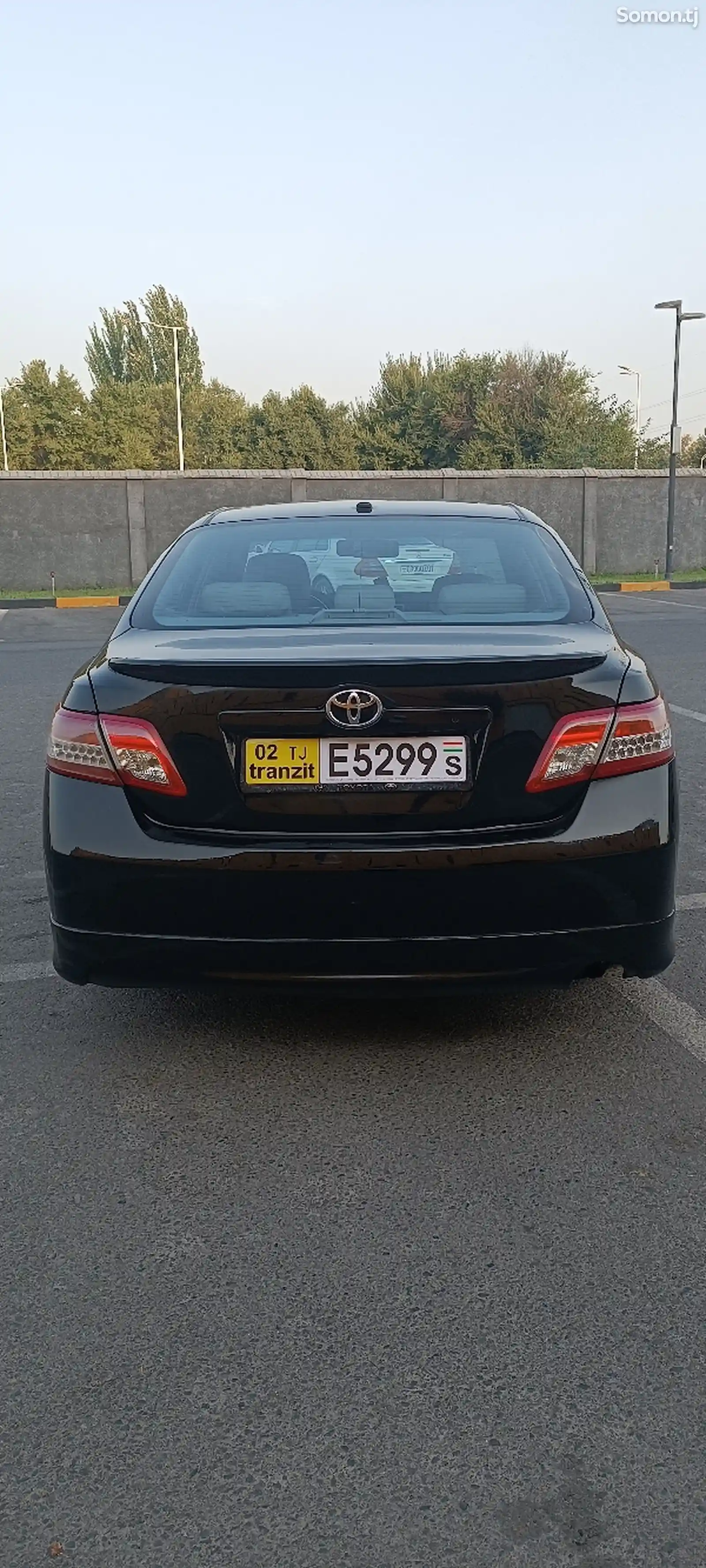 Toyota Camry, 2010-2