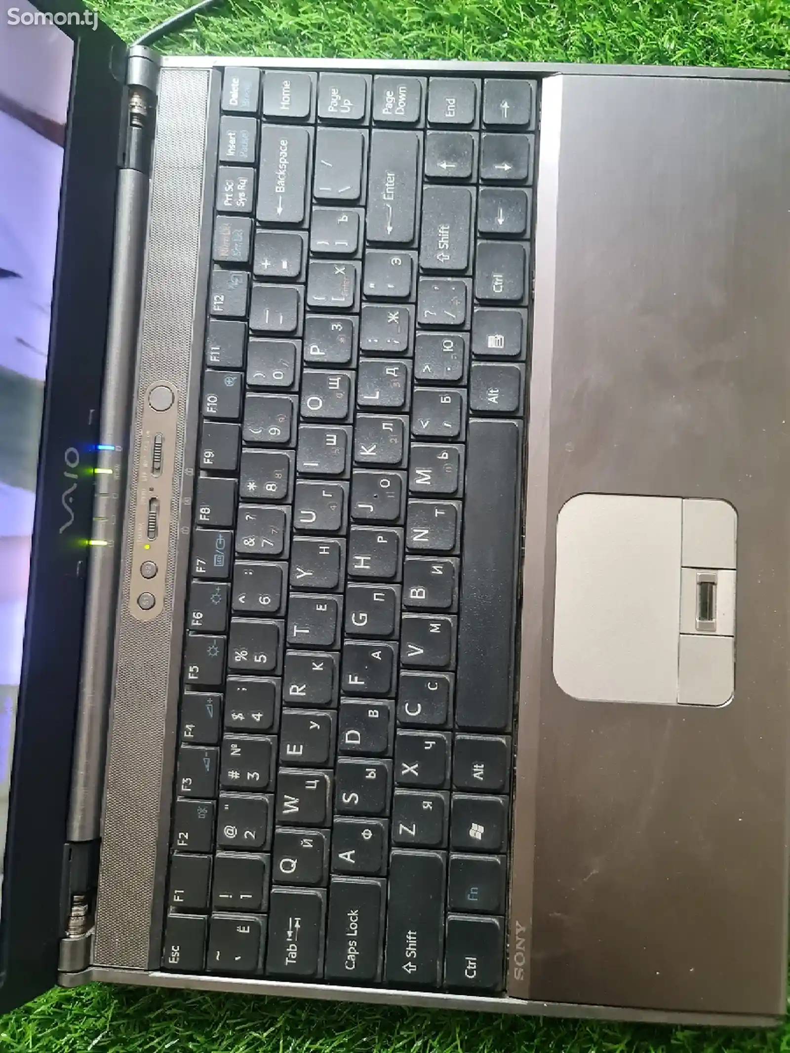 Ноутбук Sony Vaio-6