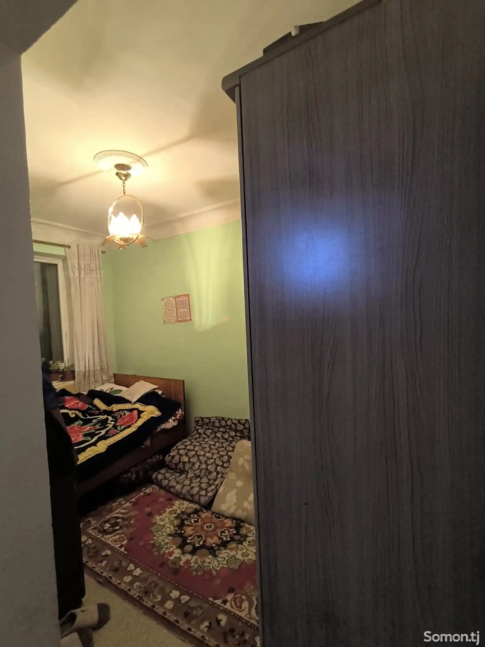 4-комн. квартира, 4 этаж, 56 м², Сино-8