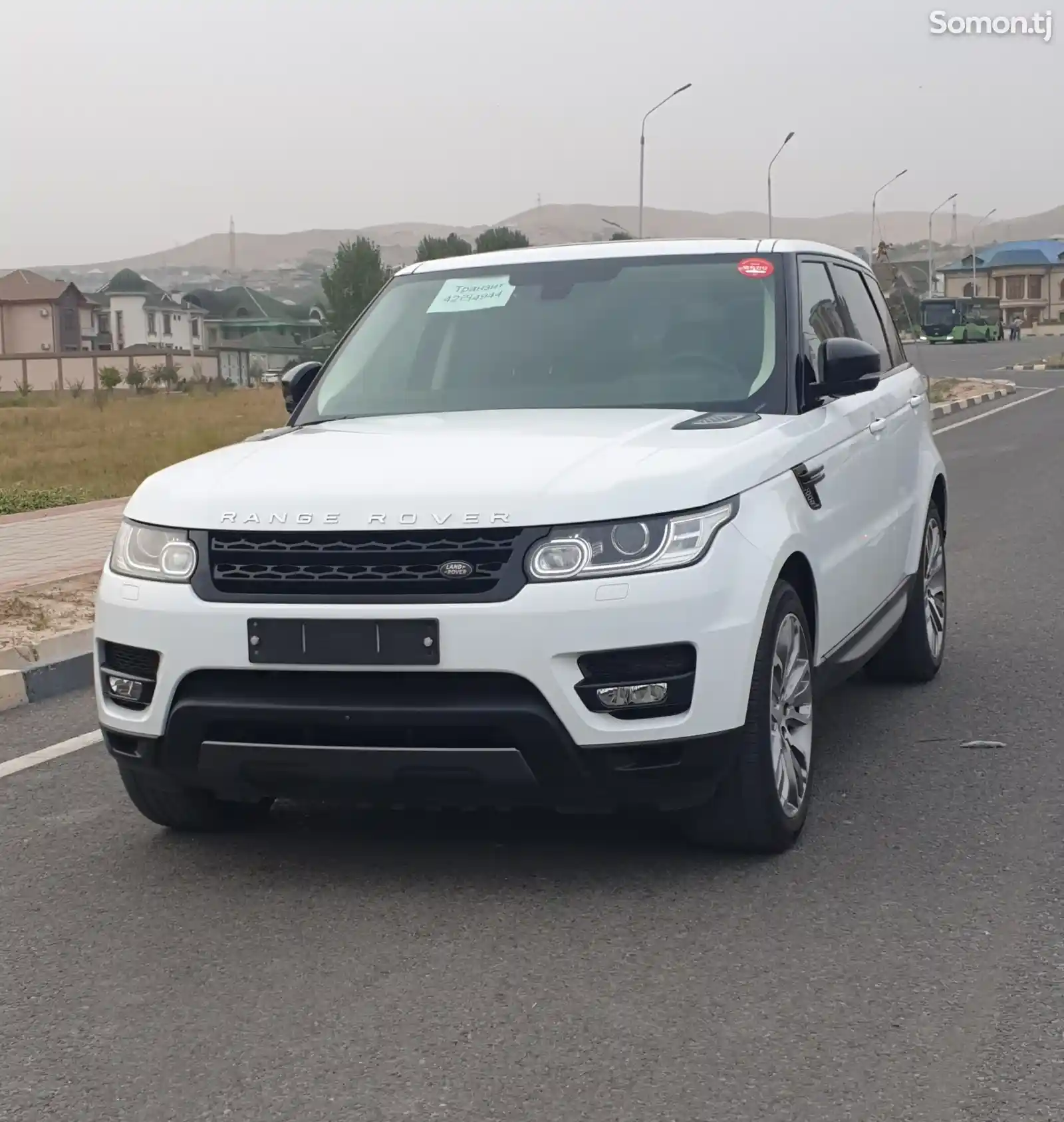 Land Rover Range Rover Sport, 2016-1