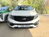 Kia Sportage, 2014-2