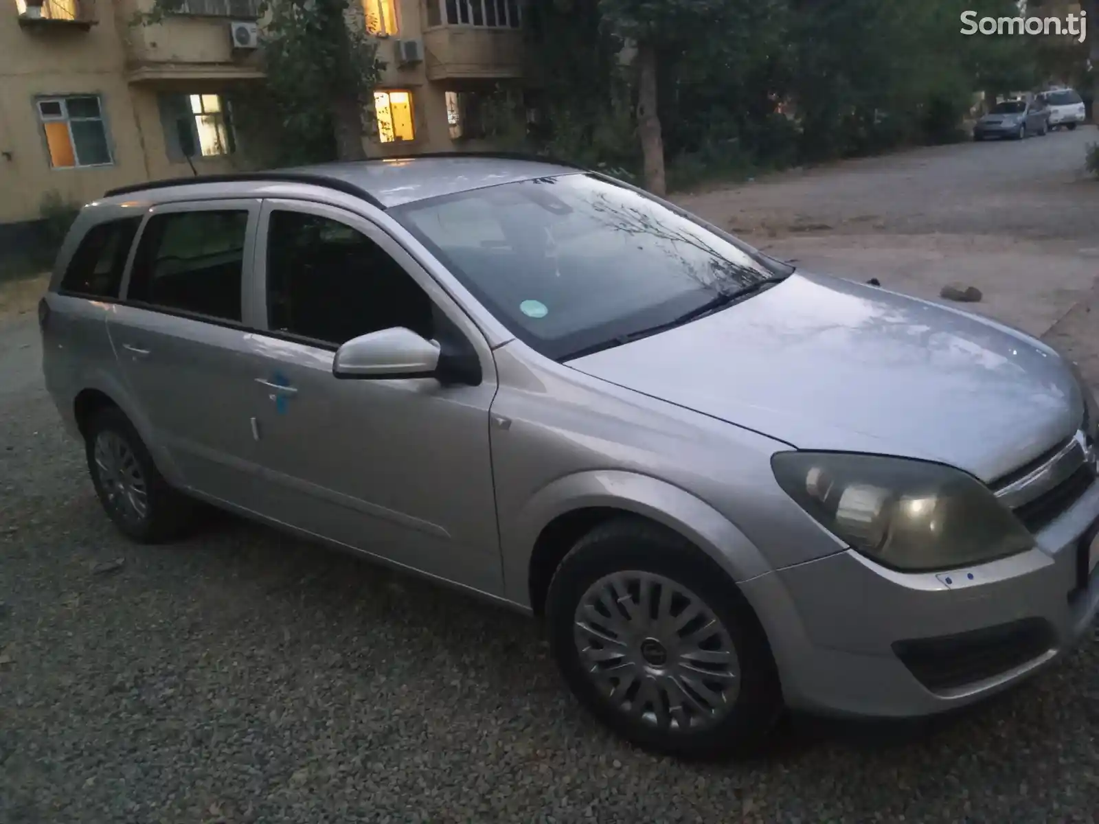 Opel Astra H, 2006-1