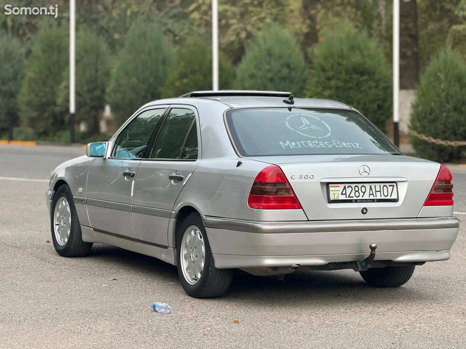 Mercedes-Benz C class, 1995-8