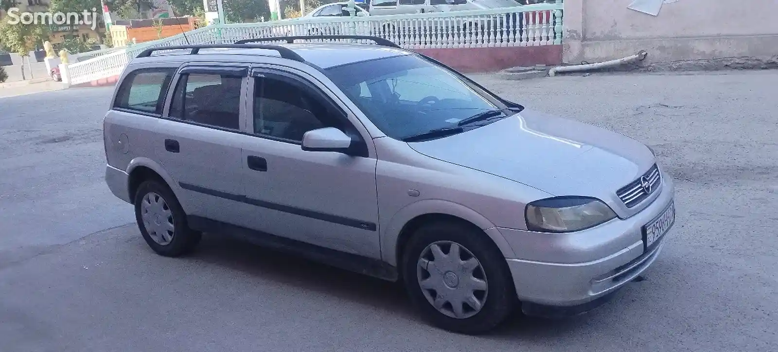 Opel Astra G, 2000-2