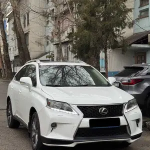 Lexus RX series, 2016