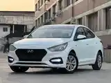 Hyundai Solaris, 2018-9