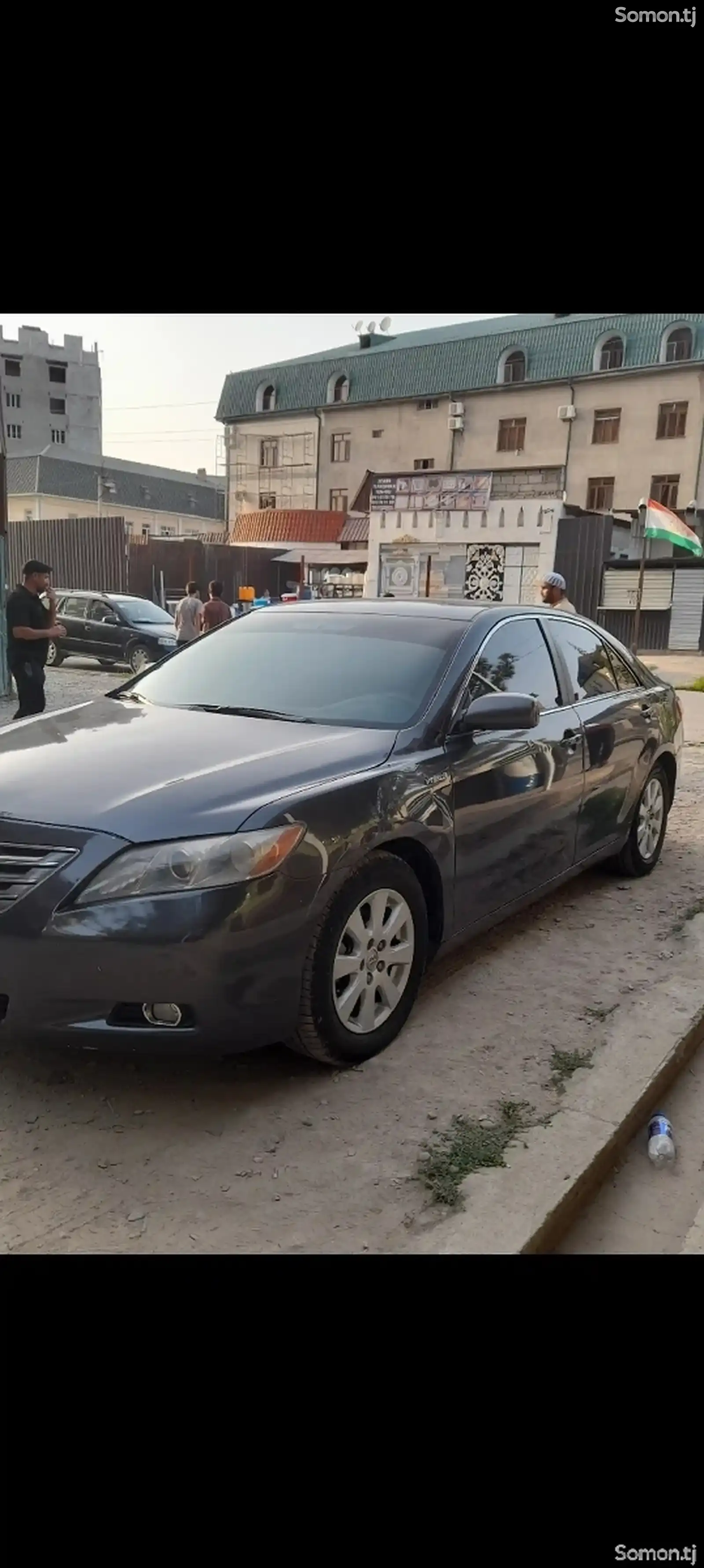 Toyota Camry, 2008-1