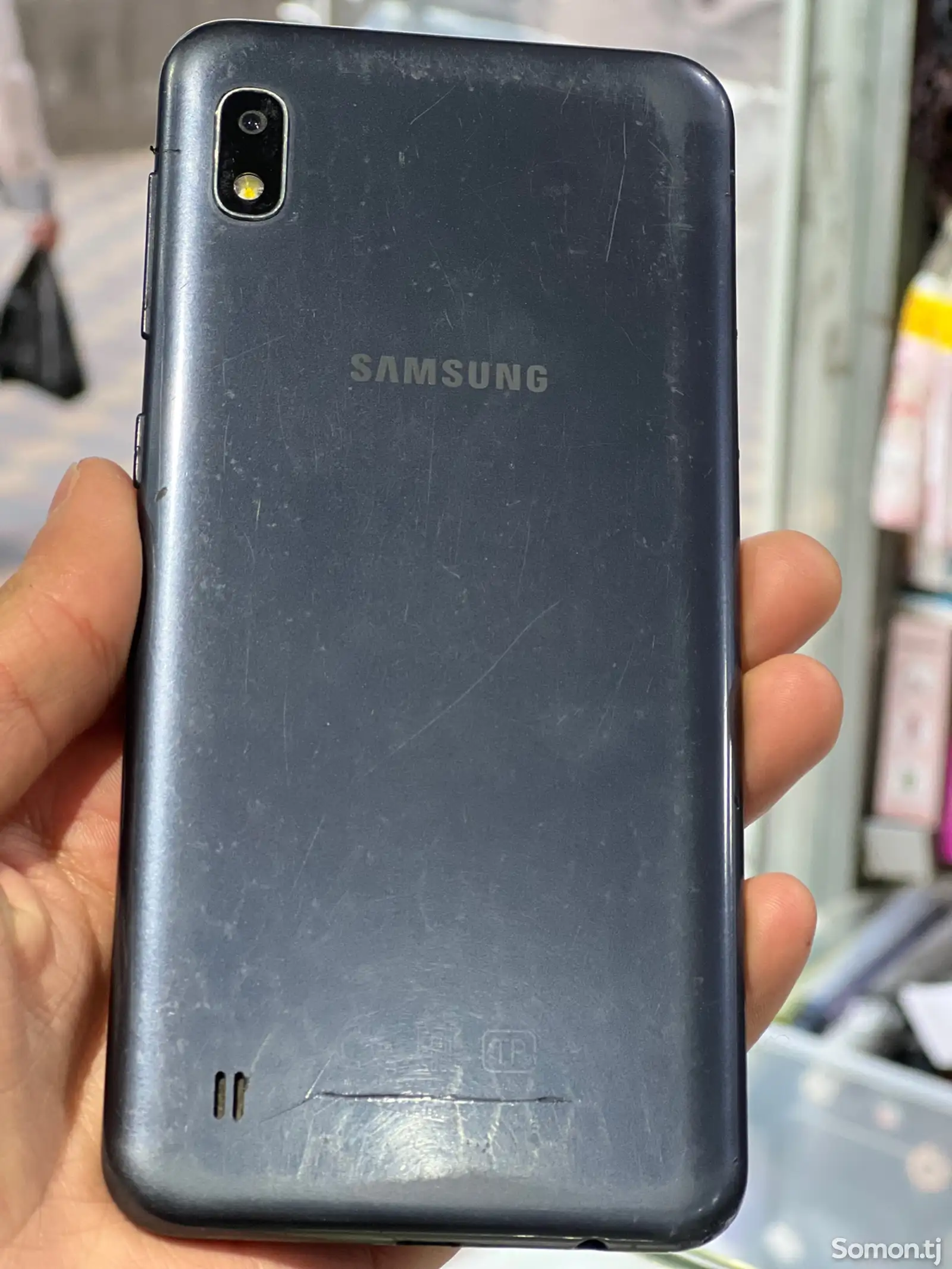 Samsung Galaxy A10-1