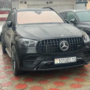 Mercedes-Benz GLE class, 2020