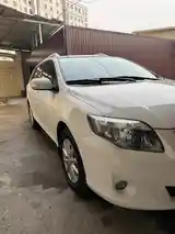 Toyota Fielder, 2008-2