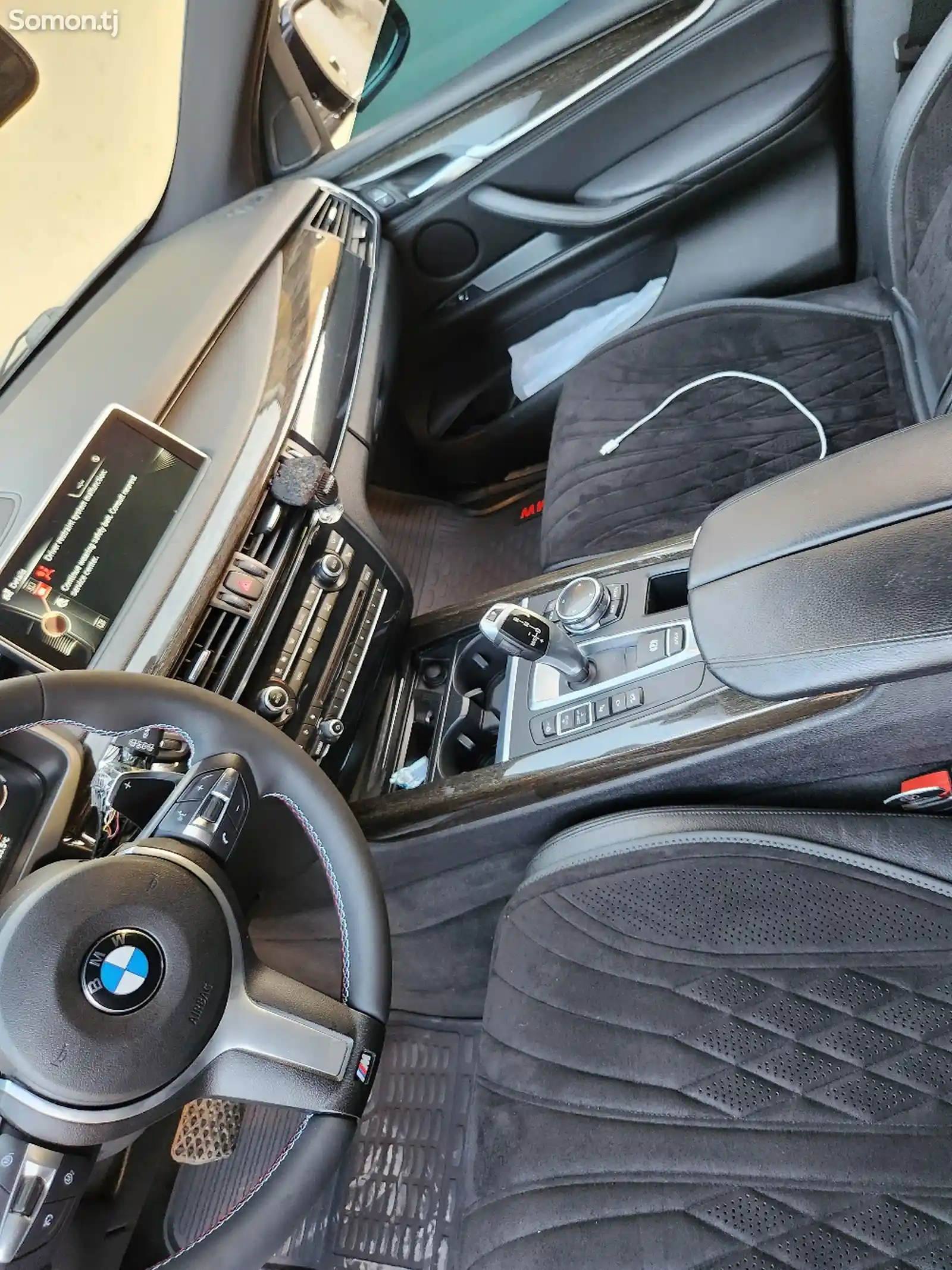 BMW X5, 2014-9