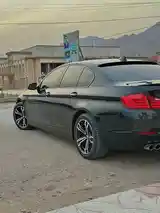 BMW 5 series, 2011-13