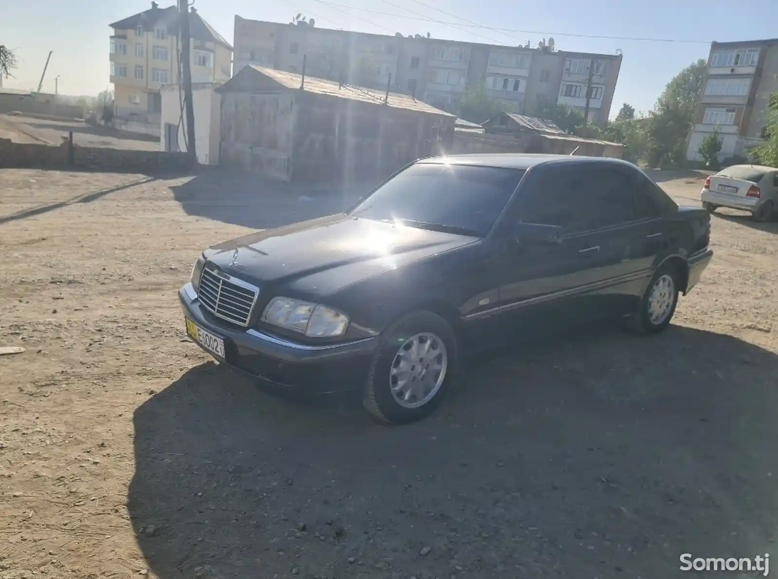 Mercedes-Benz C class, 1999-1