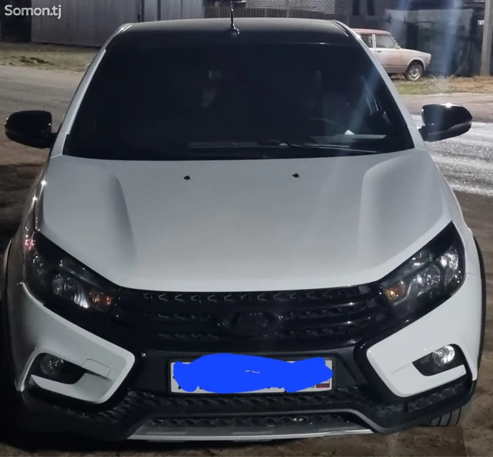 Lada Granta, 2019-1