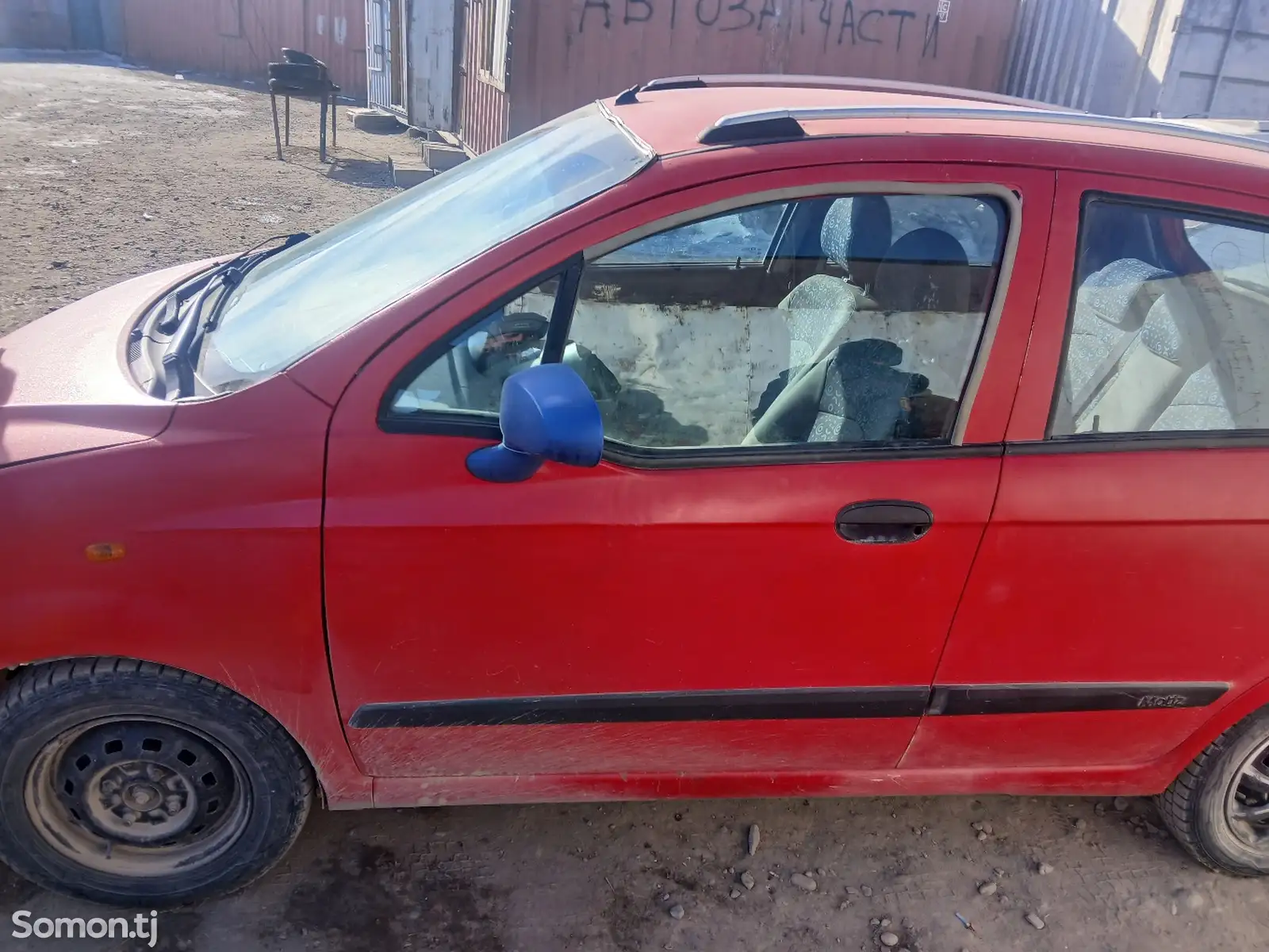 Daewoo Matiz, 2006-1