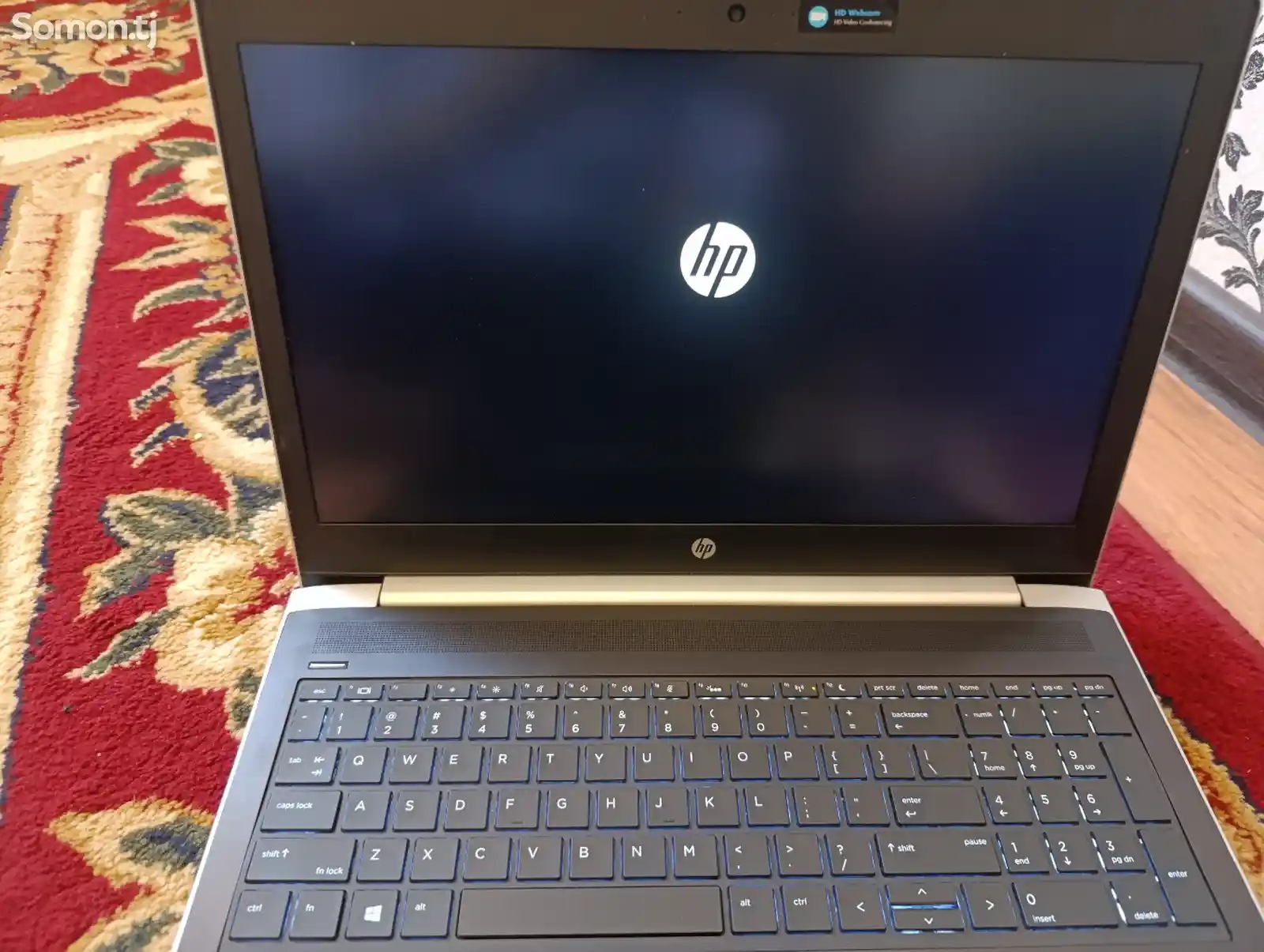 Ноутбук HP probook 450 G5 i5-8gen-2