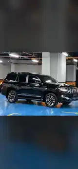 Toyota Land Cruiser Prado, 2021-3