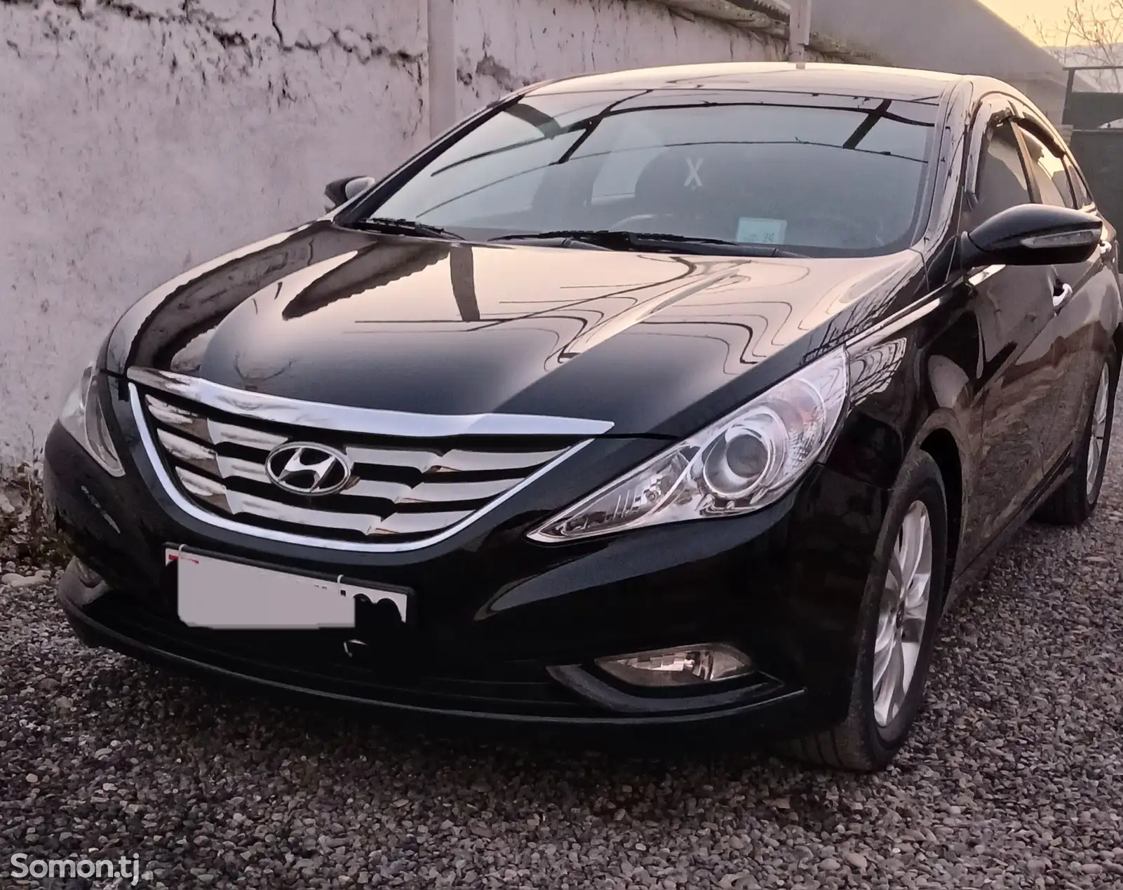 Hyundai Sonata, 2010-1