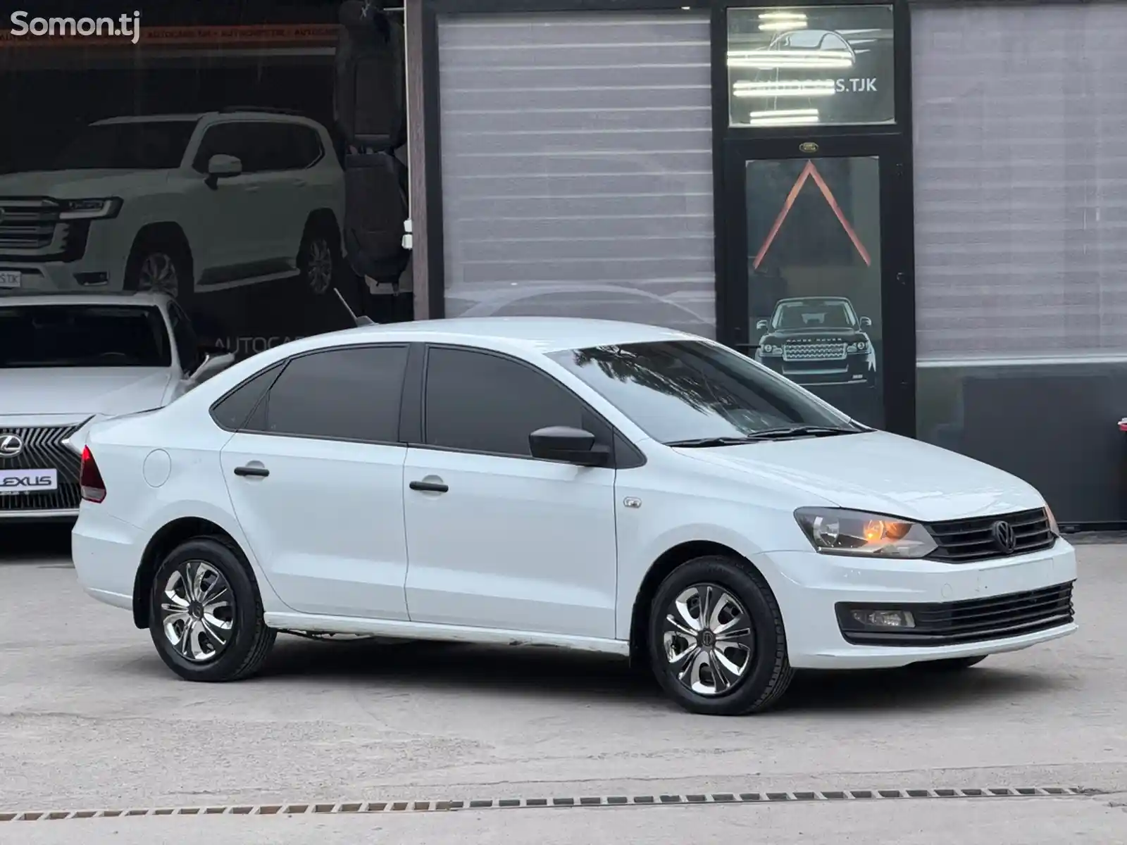 Volkswagen Polo, 2019-4