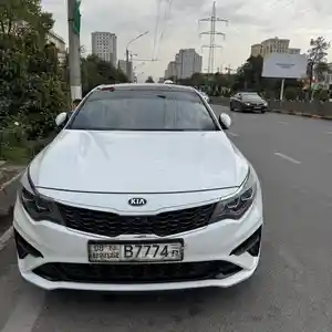 Kia Optima, 2018