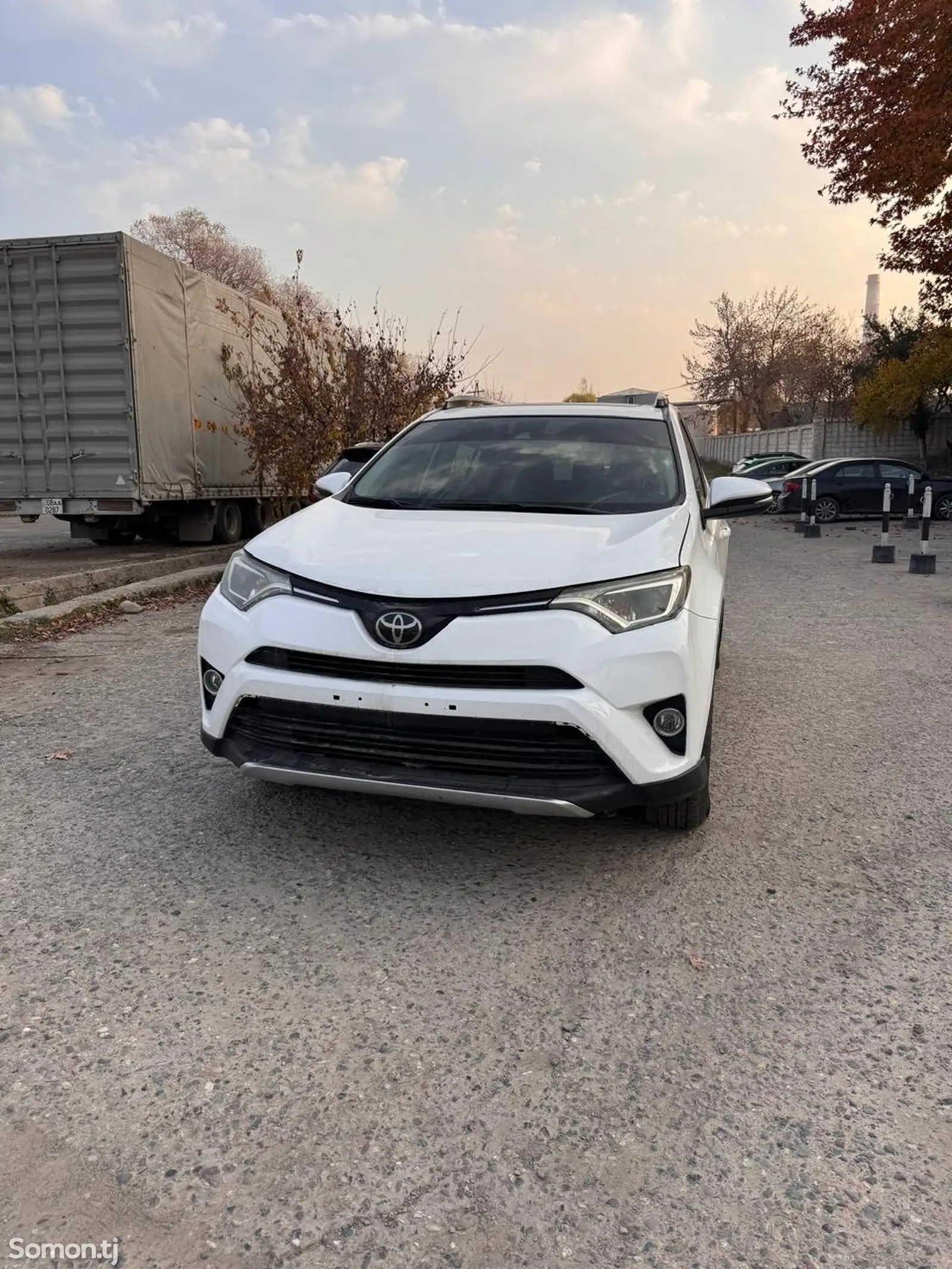 Toyota RAV 4, 2018-1