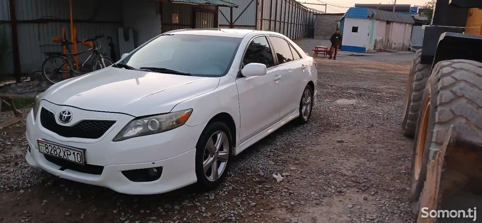 Toyota Camry, 2011-2