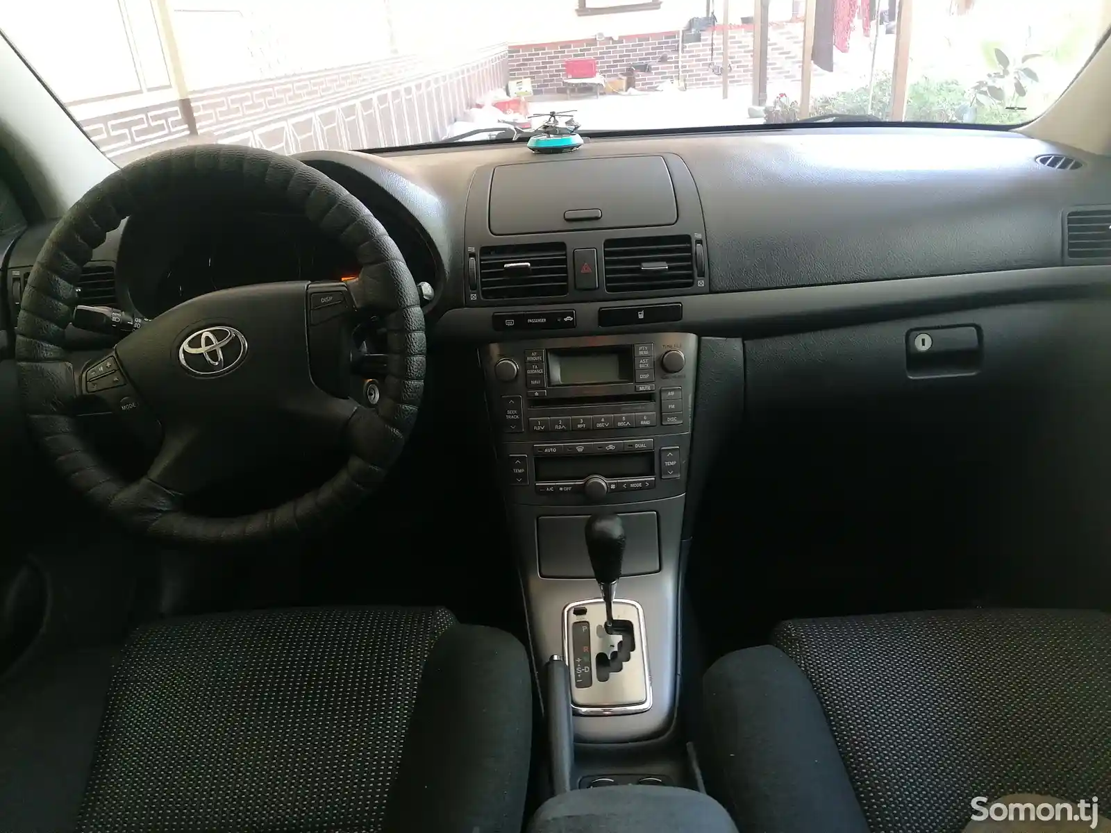 Toyota Avensis, 2007-8