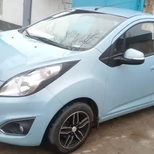 Chevrolet Spark, 2015