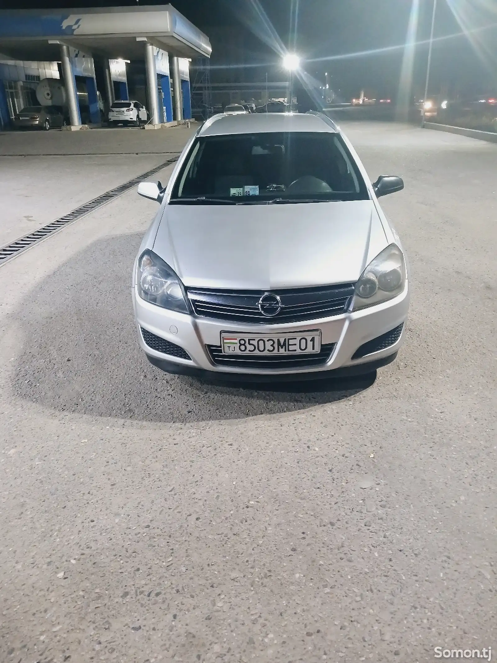 Opel Astra H, 2008-1