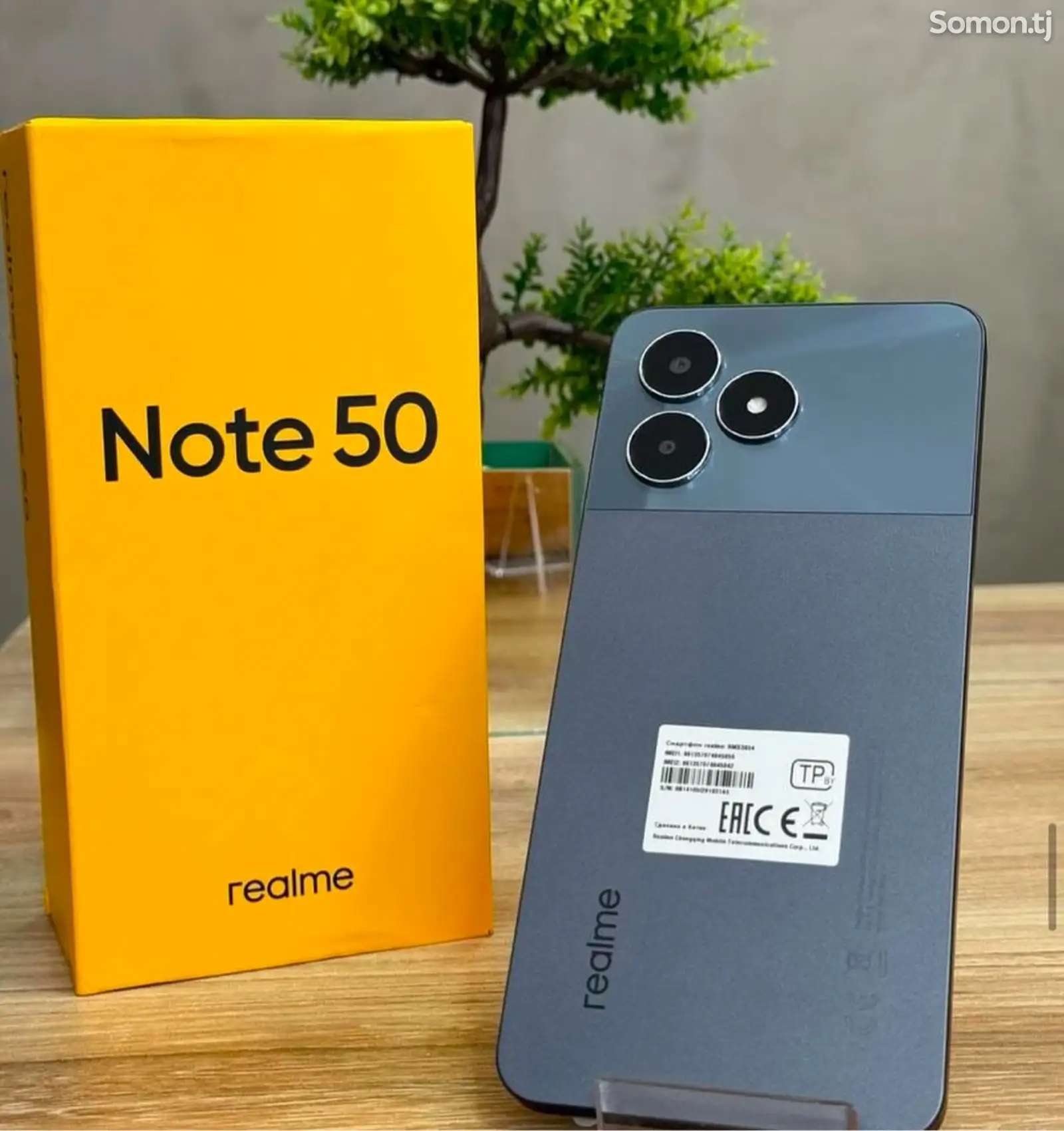 Rеalme Note 50 3/64 GB-1