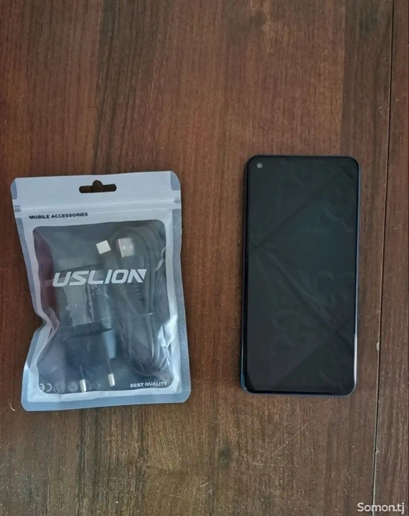 Xiaomi Redmi note 9 128g-2