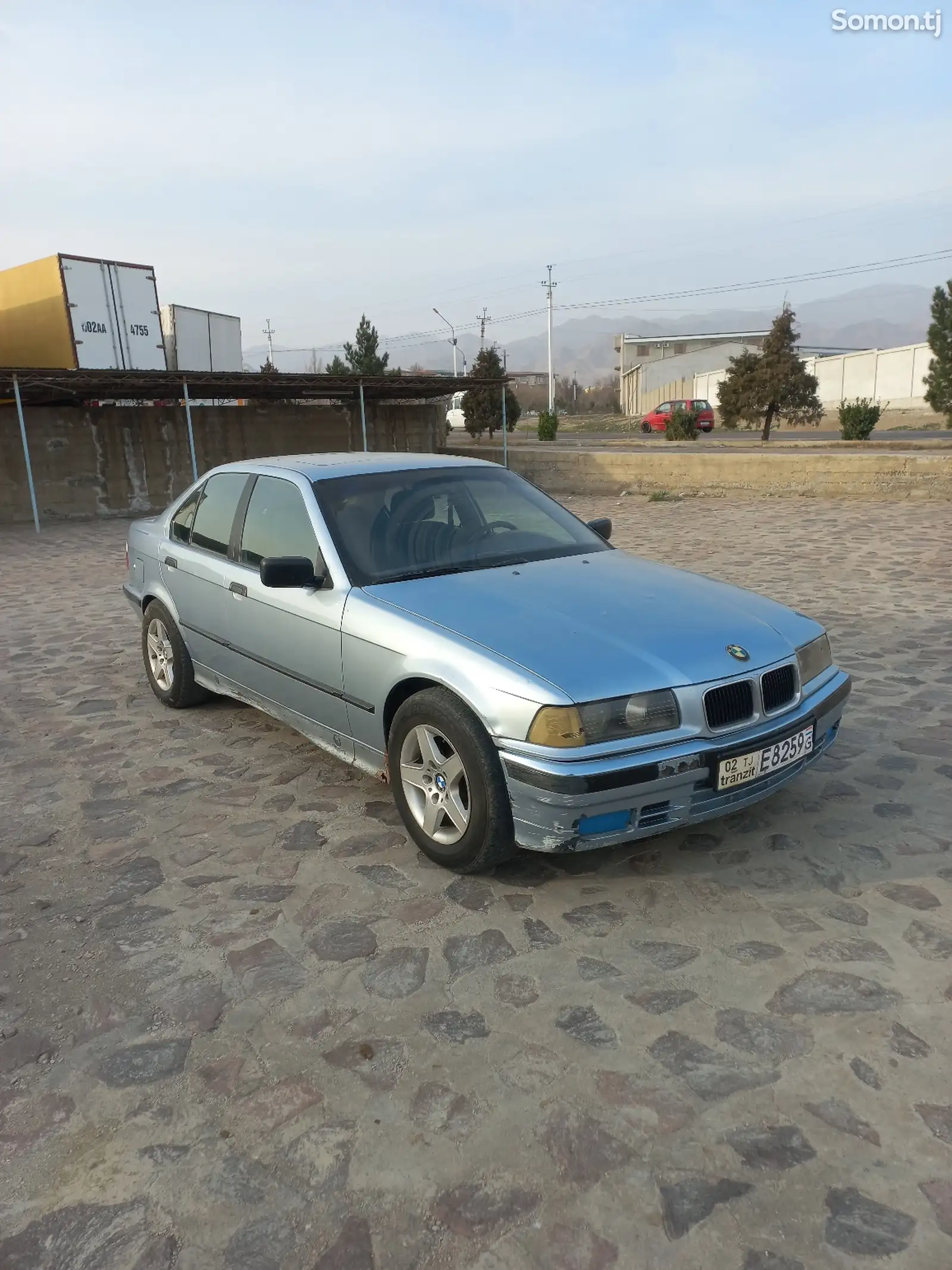 BMW 3 series, 1991-1