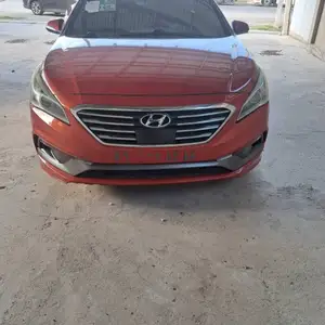 Hyundai Sonata, 2014