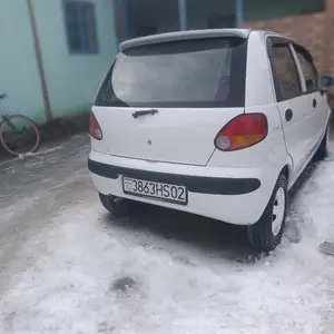 Daewoo Matiz, 2000