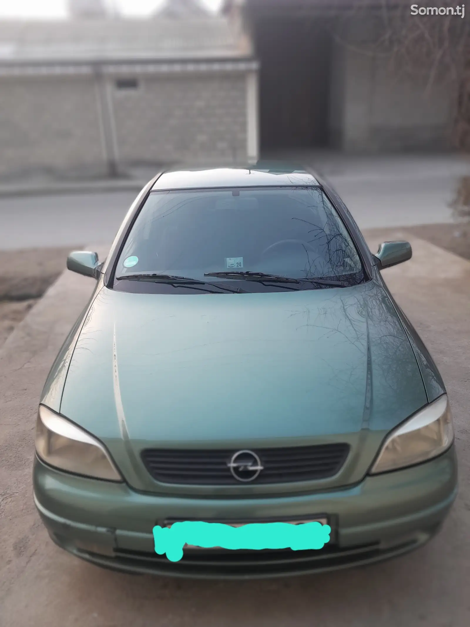 Opel Astra G, 1998-1