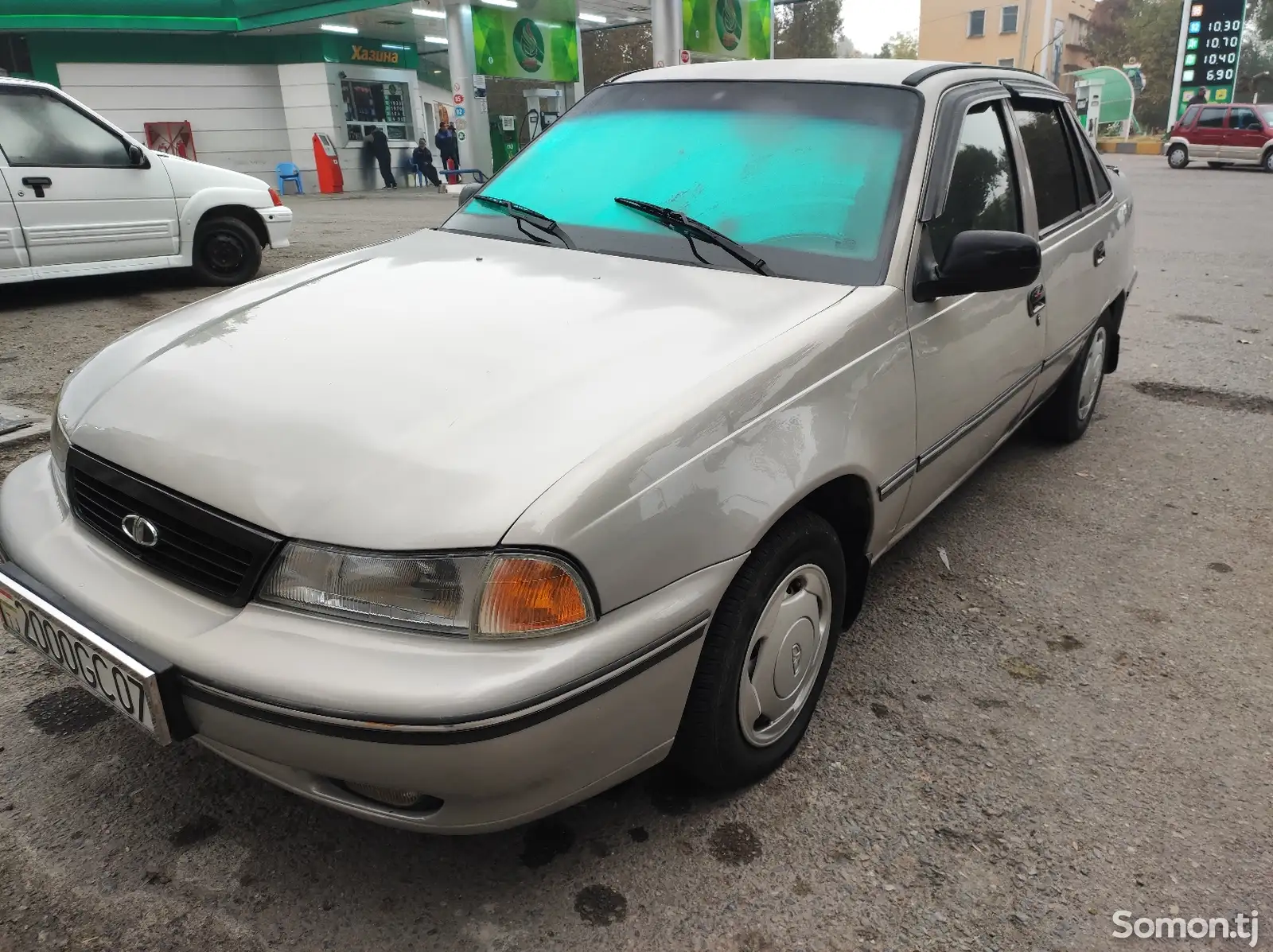 Daewoo Nexia, 1996-1