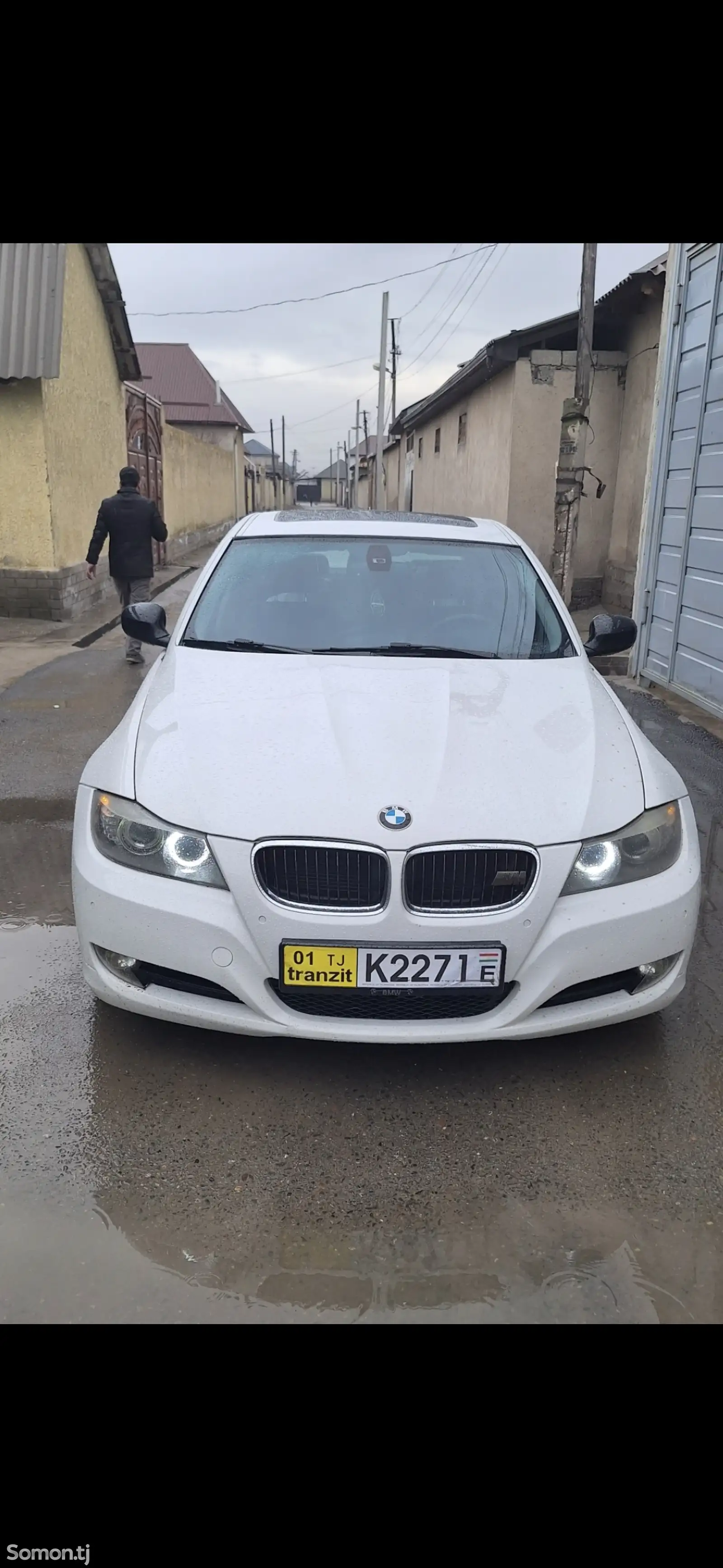 BMW 3 series, 2010-1