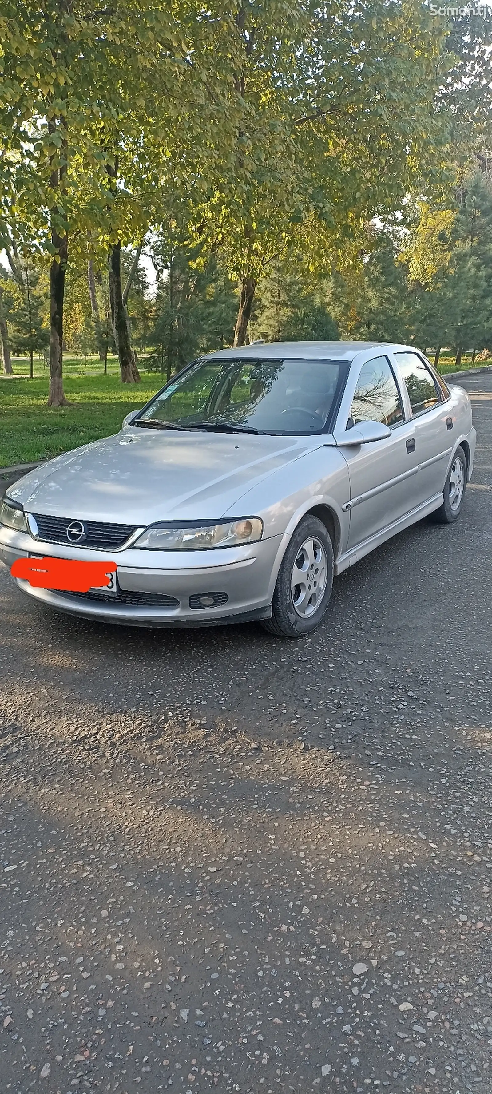 Opel Vectra B, 1999-1