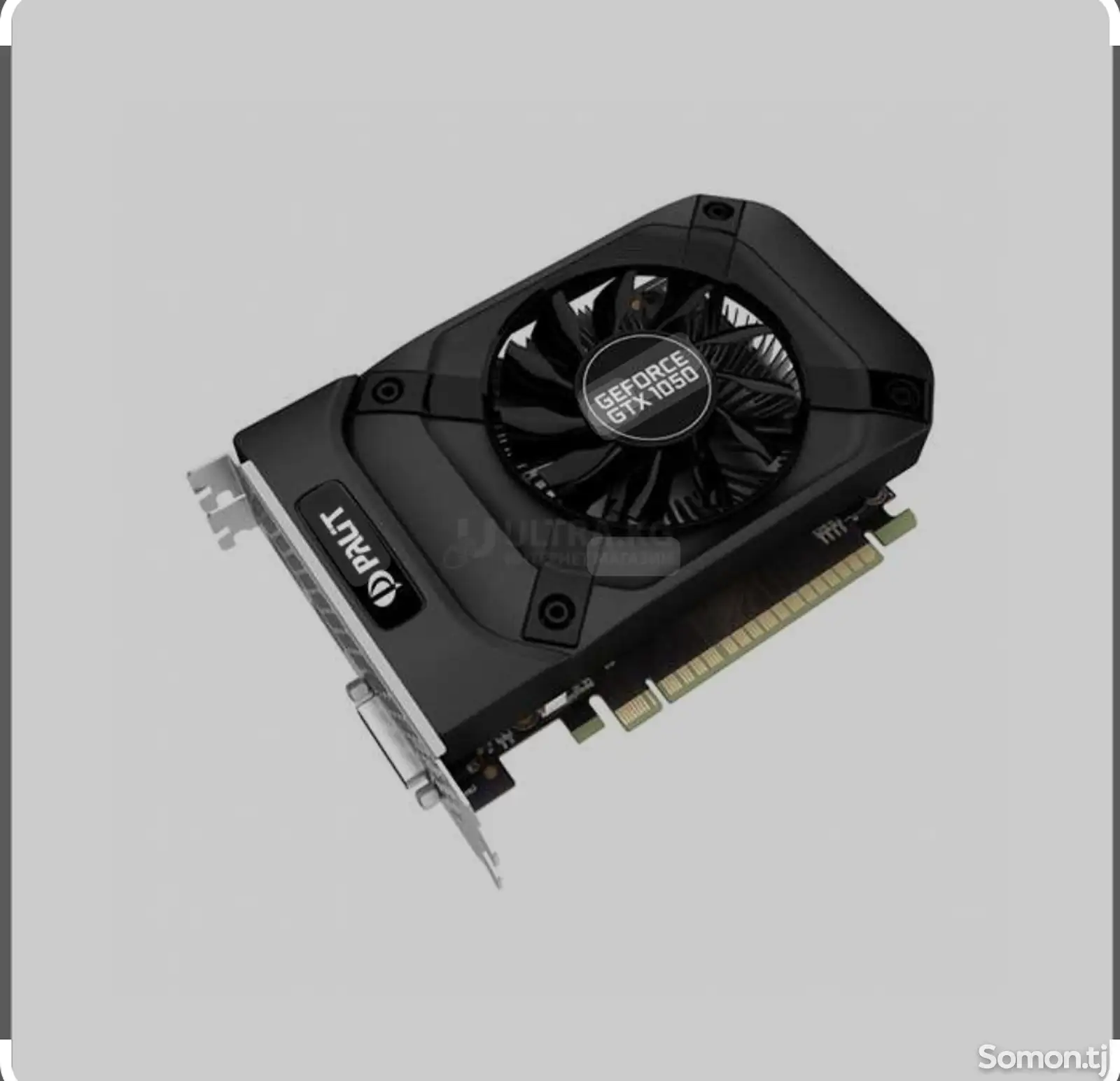 Видеокарта GeForce GTX 1050 4GB