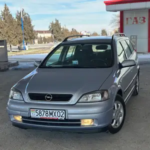 Opel Astra G, 2002