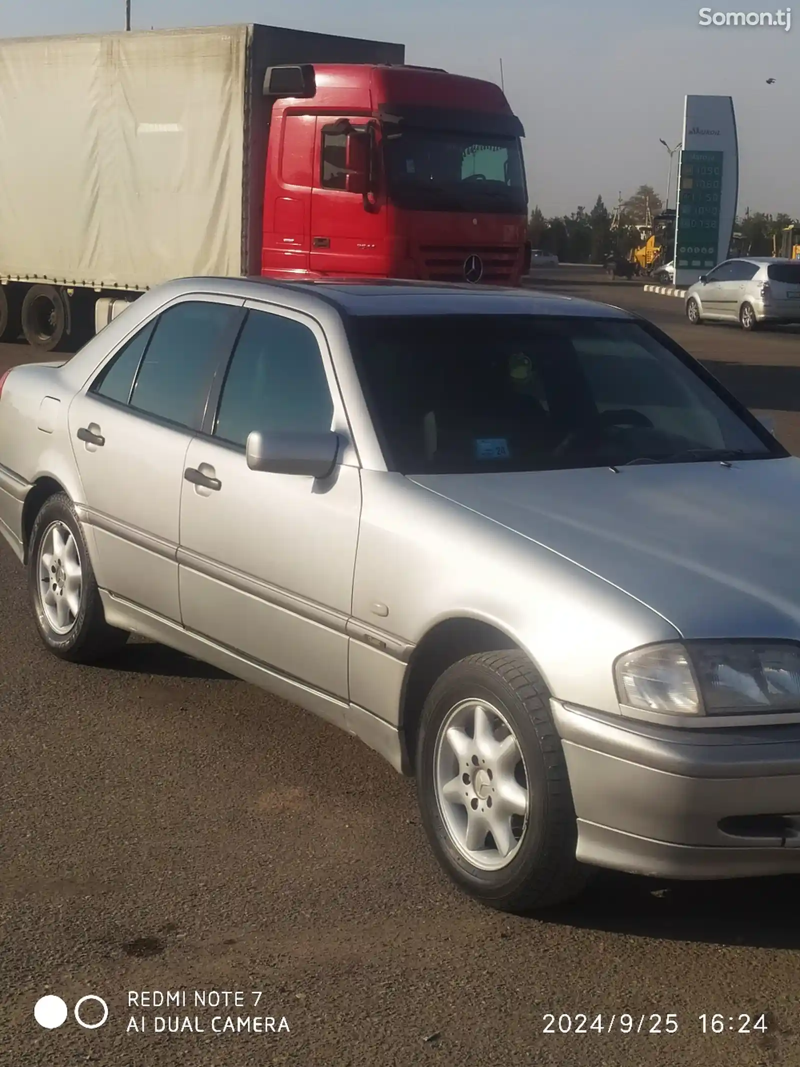 Mercedes-Benz C class, 1998-3