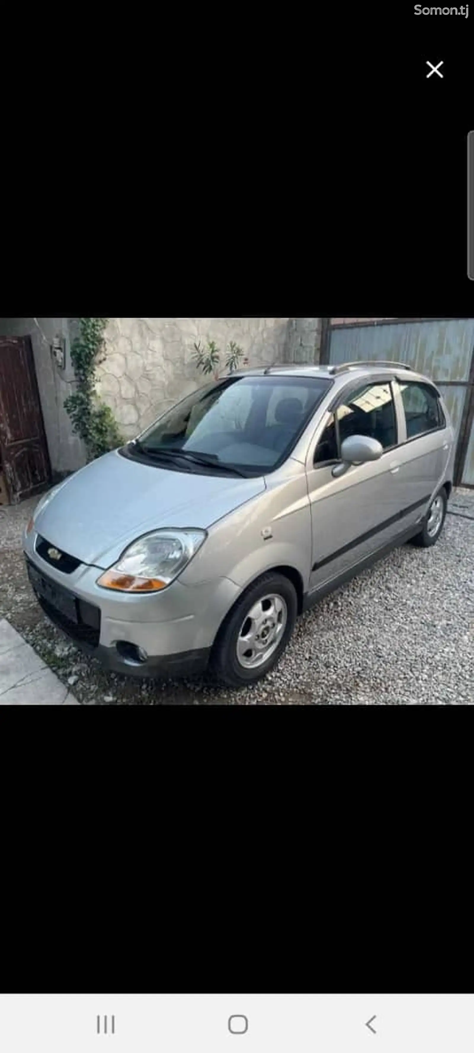 Chevrolet Matiz, 2013-5