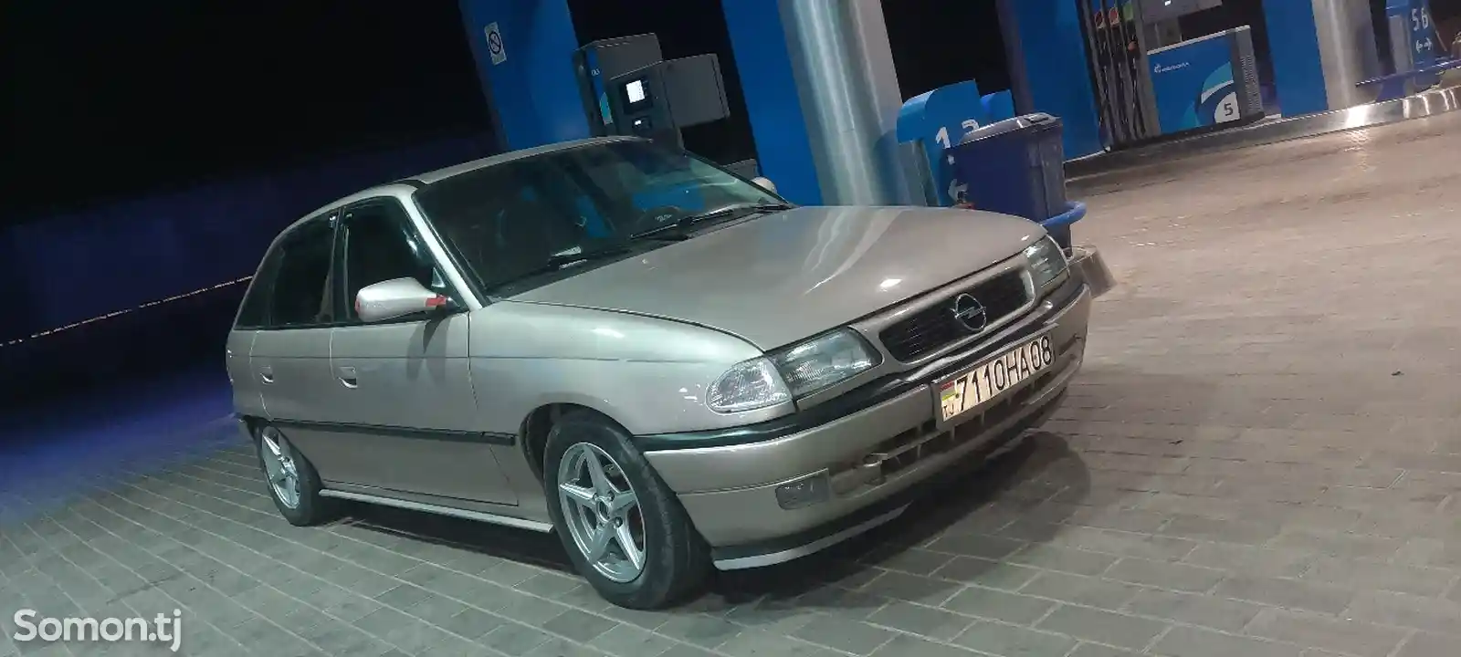 Opel Astra F, 1997-1