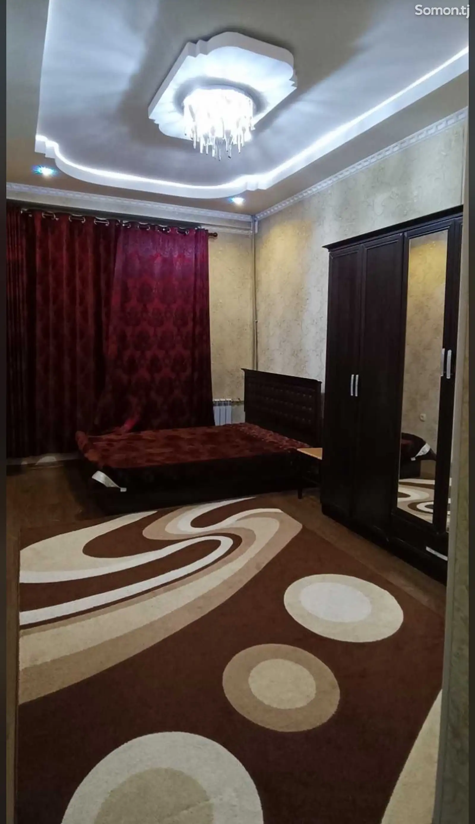 2-комн. квартира, 11 этаж, 41м², караболо-1