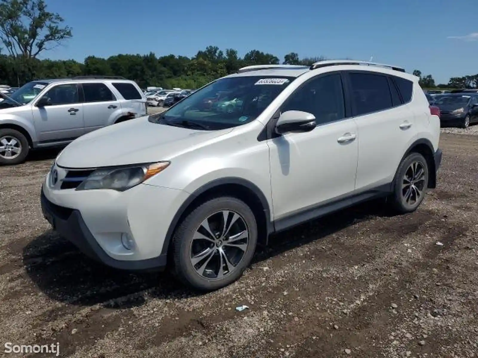 Toyota RAV 4, 2015-2