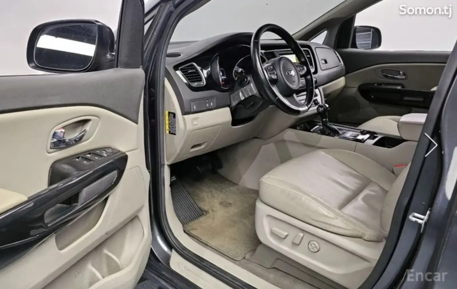 Kia Carnival, 2015-5