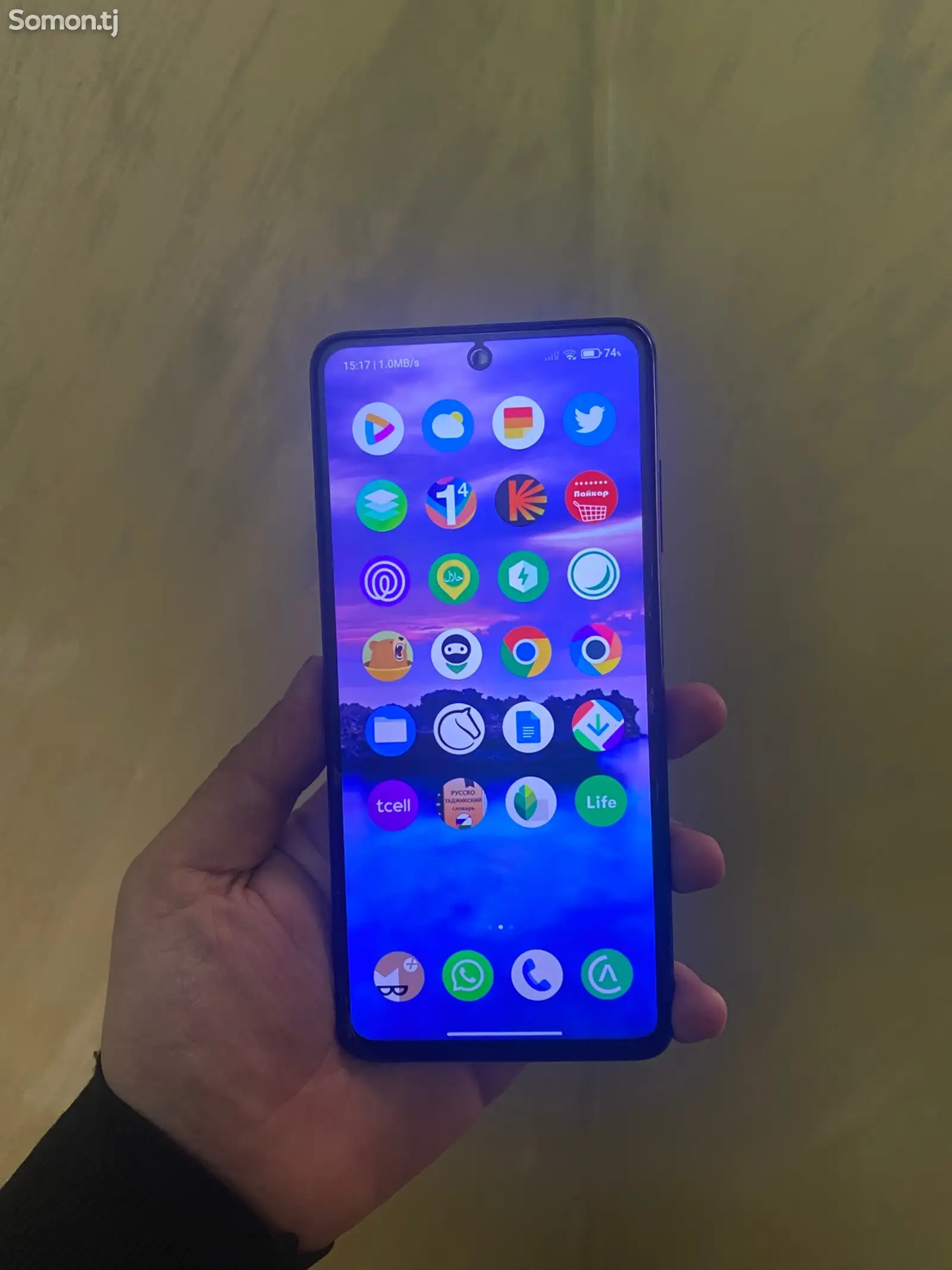 Xiaomi Poco X3 Pro, 8/256gb-1