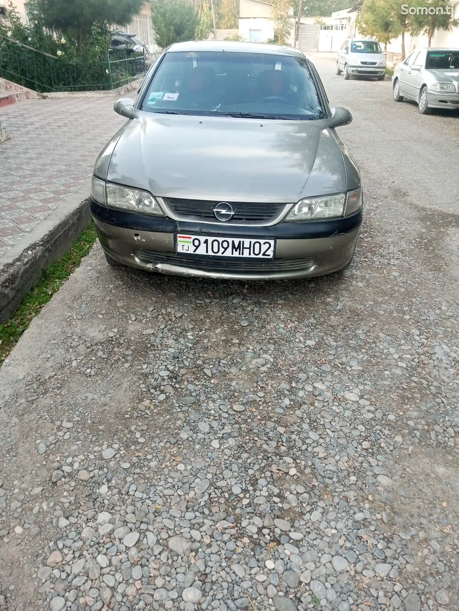 Opel Vectra B, 1997-11