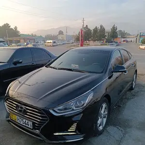 Hyundai Sonata, 2018